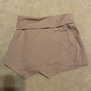Envelope Skort